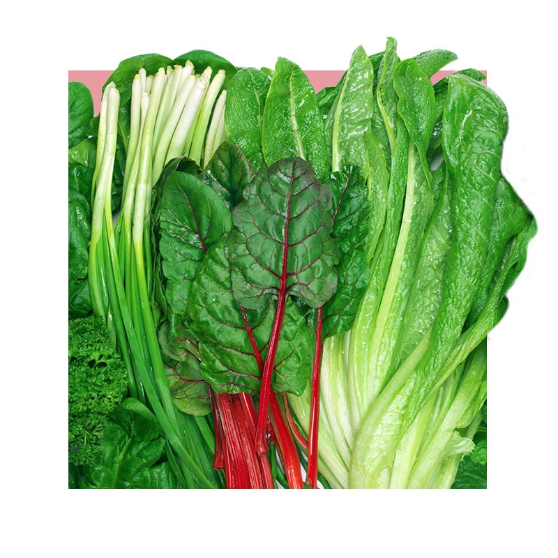 image of leafy greens