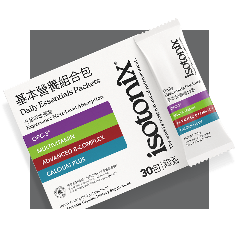 image of Isotonix Daily Essentials Packets