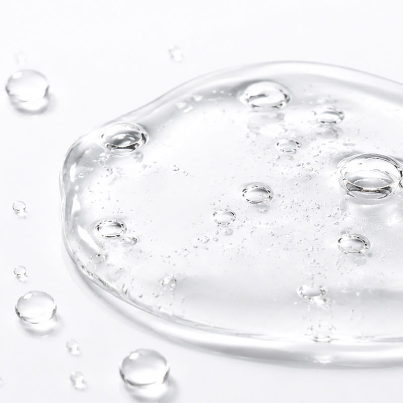 clear gel