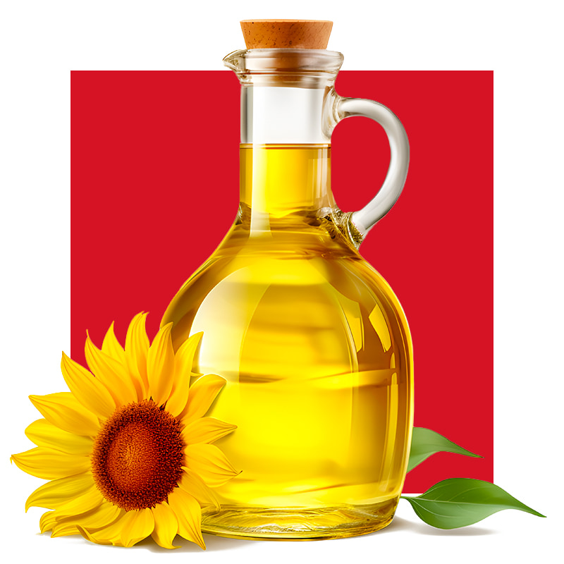 Oil full of Vitamin E