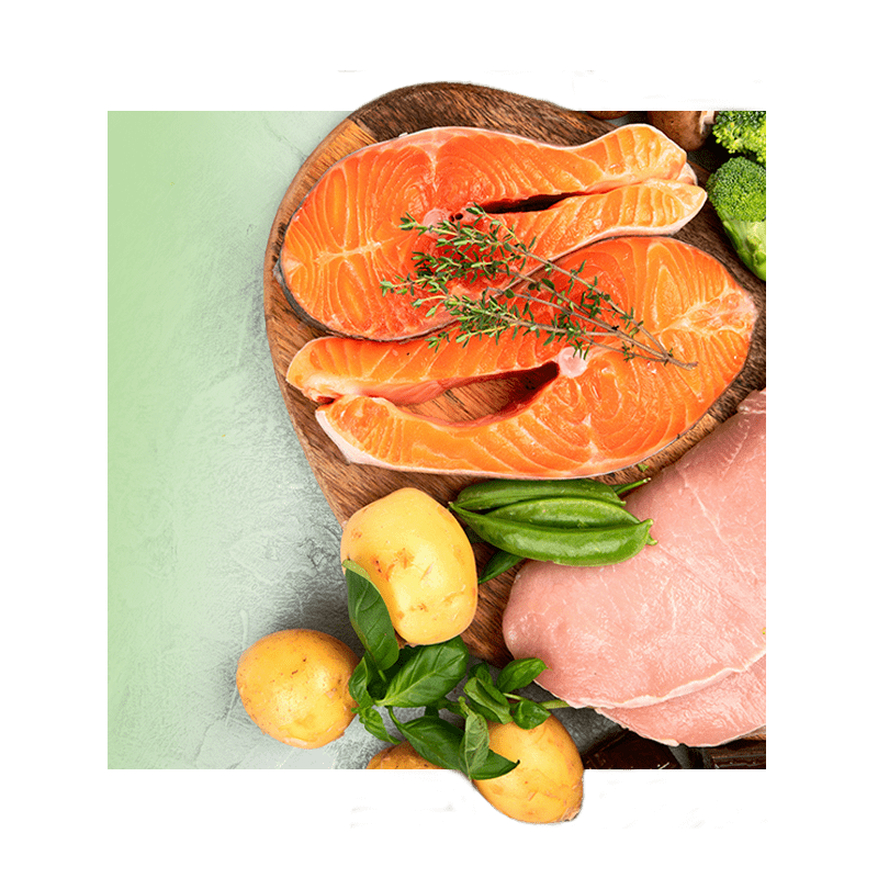 image of food containing b complex