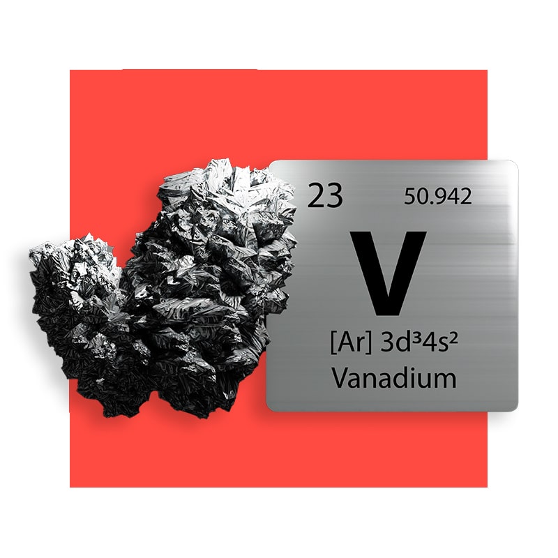 image of vanadium