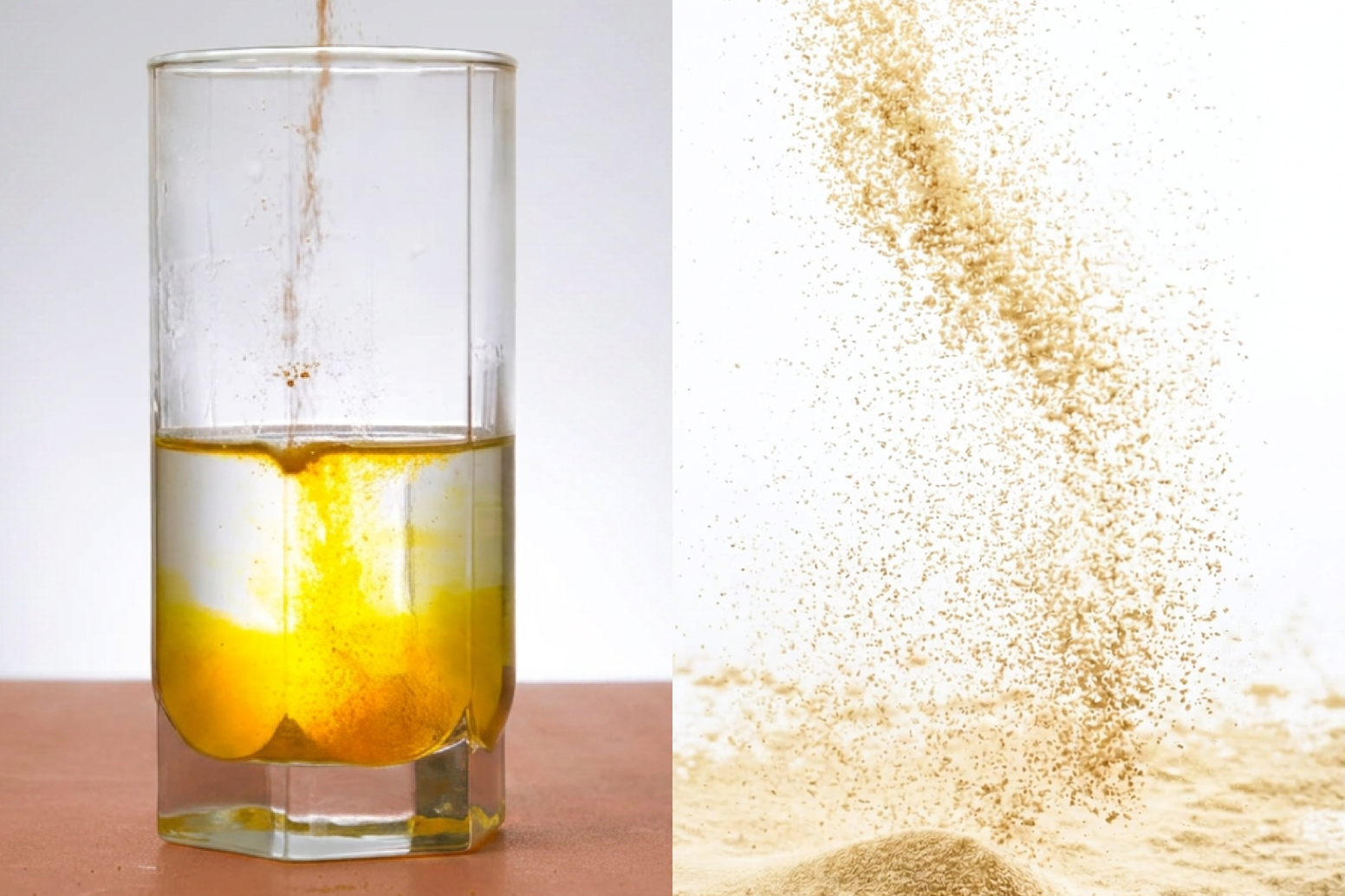 image of liquid being poured into a glass