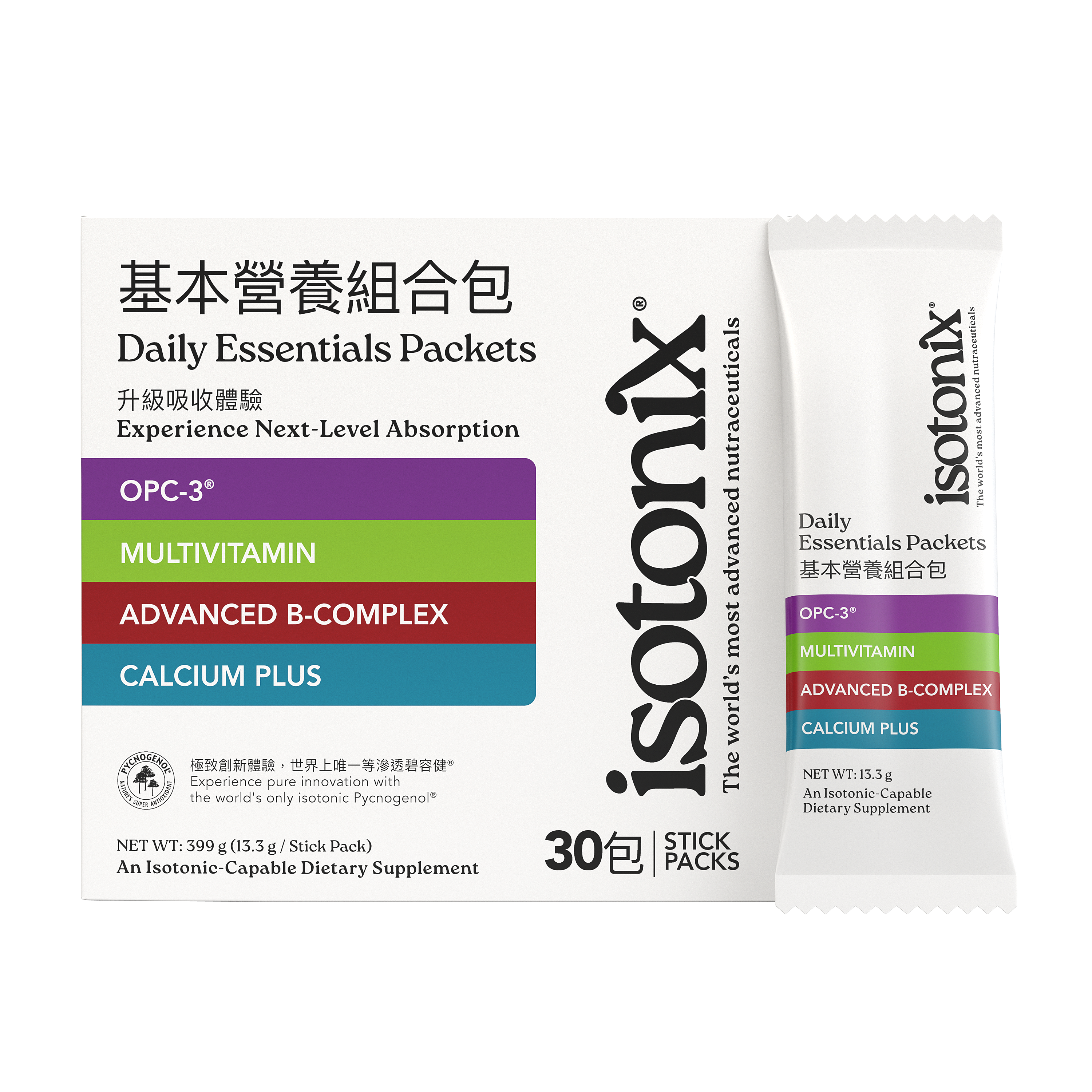 Isotonix® Daily Essential Packets*