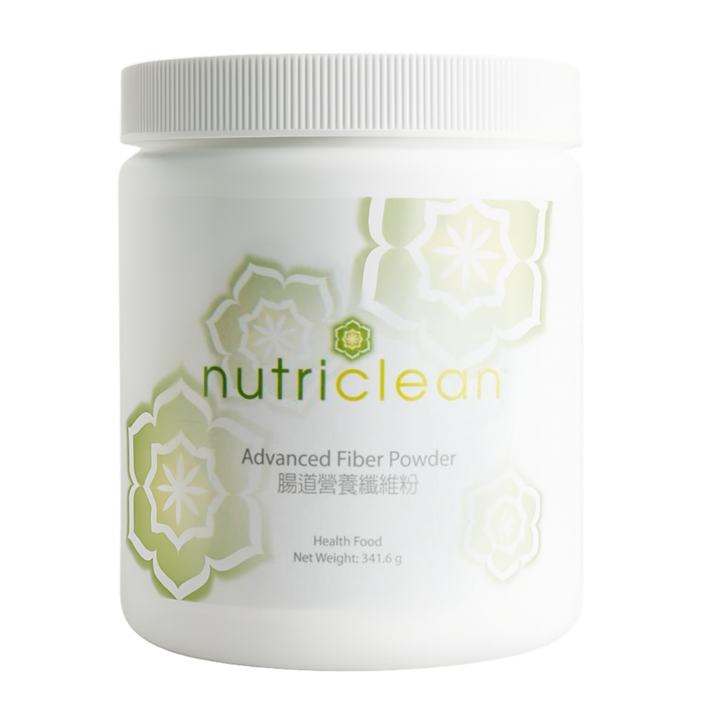 fiber powder