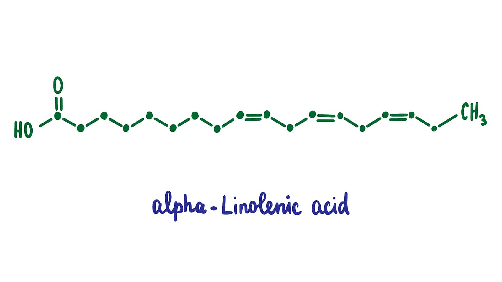 image of Alpha-Lipoic molecular structure