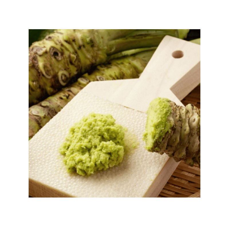 Wasabia Japonica Leaf Extract