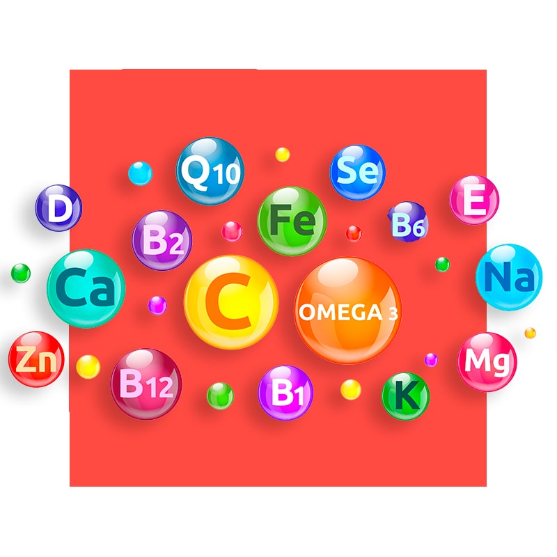 image of vitamins and minerals