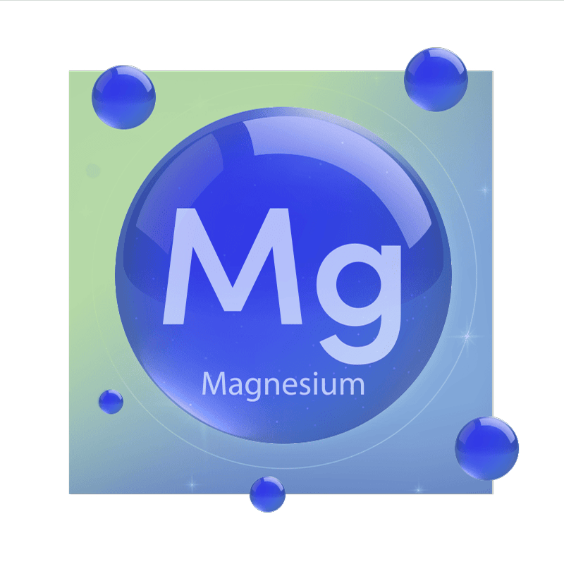 image of symbol for Magnesium