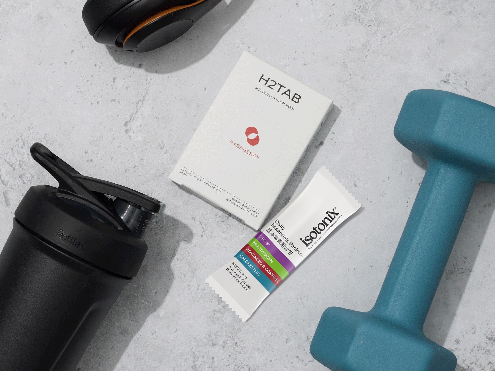 image of the Ultimate Isotonix Protocol
