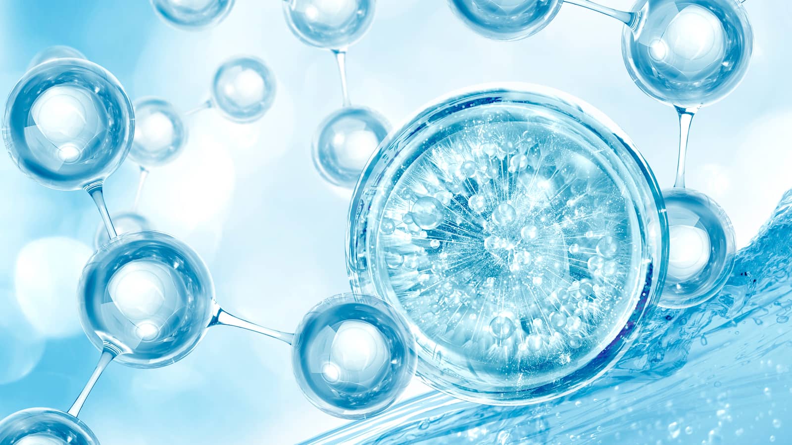 image of collagen peptides