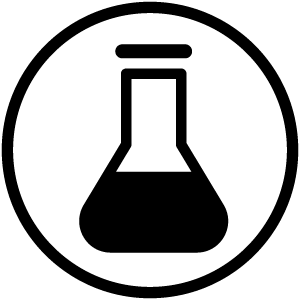 image of lab beaker