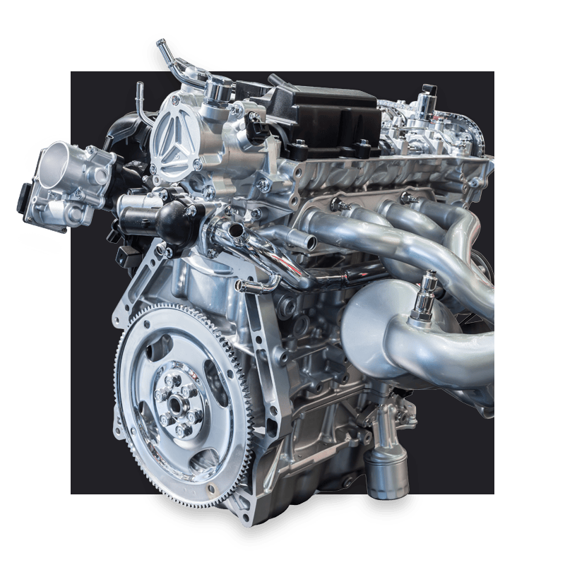 image of an engine