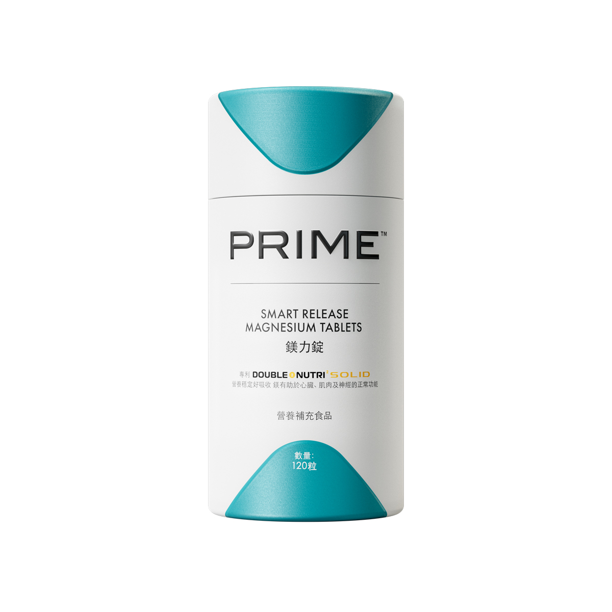 image of Prime Smart Release Magnesium Tablets