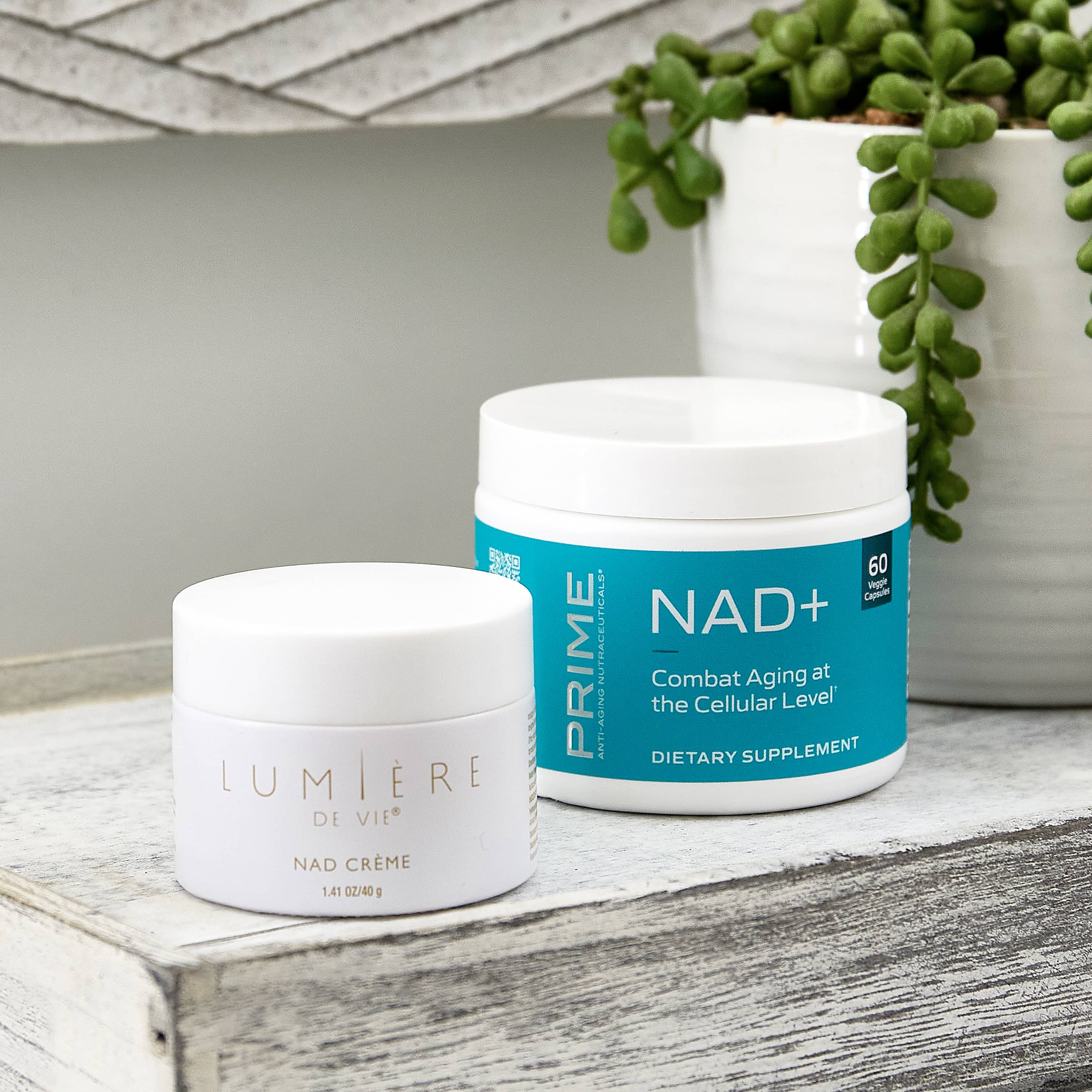 nutraMetrix NAD+ Duo: The New Gold Standard in Anti-Aging
