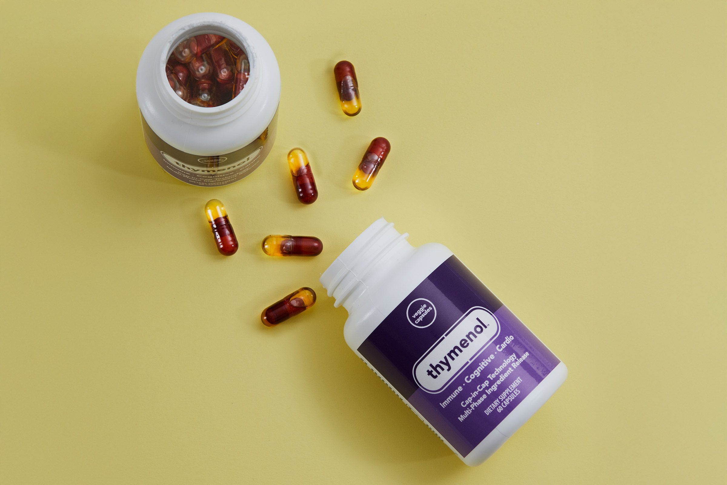 Primary Benefits of nutraMetrix® Thymenol™ *