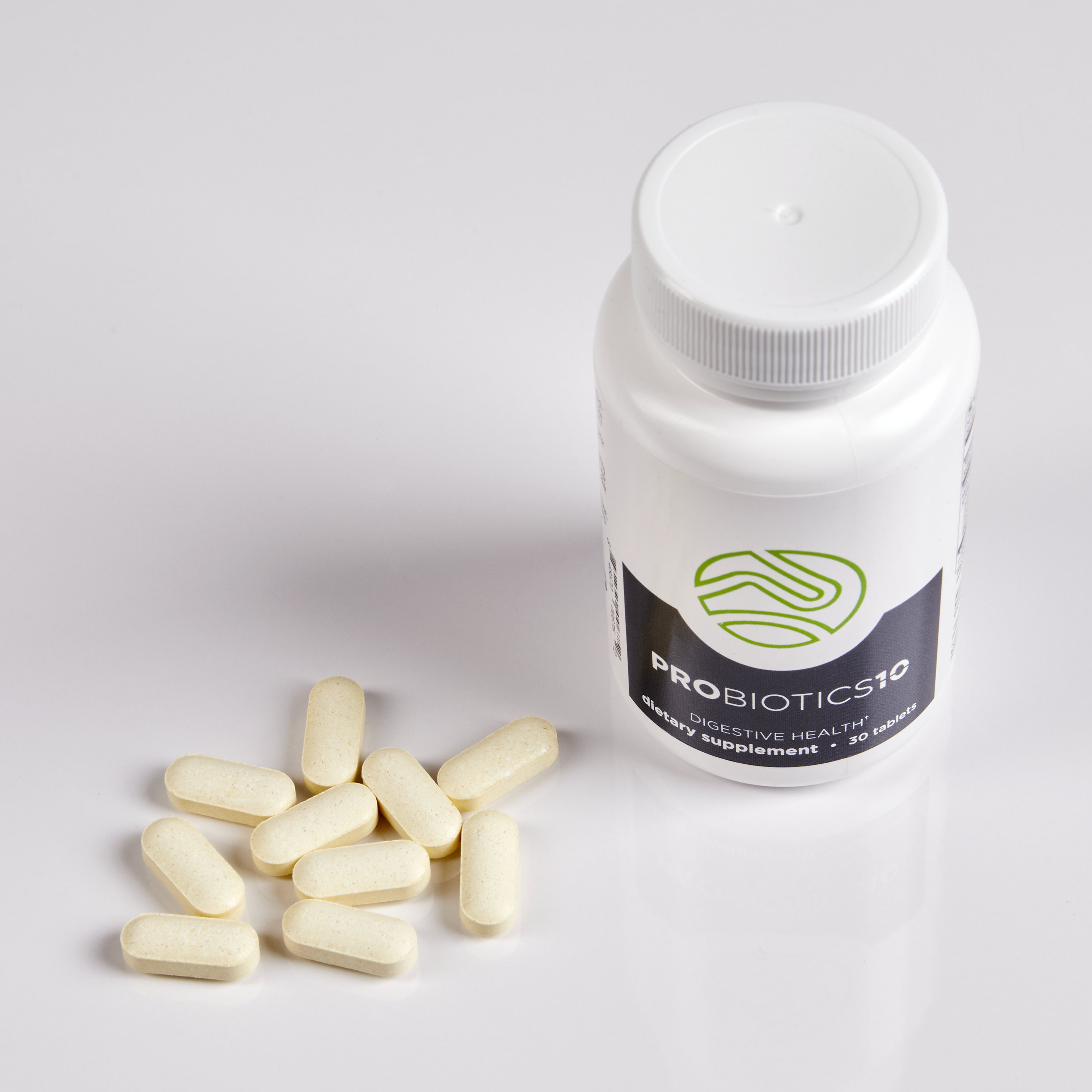 Primary Benefits of nutraMetrix Probiotics 10*