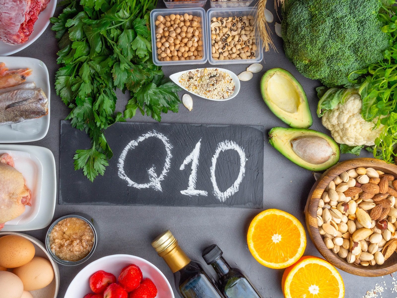 How nutraMetrix Isotonix® Coenzyme Q10 Benefits You*