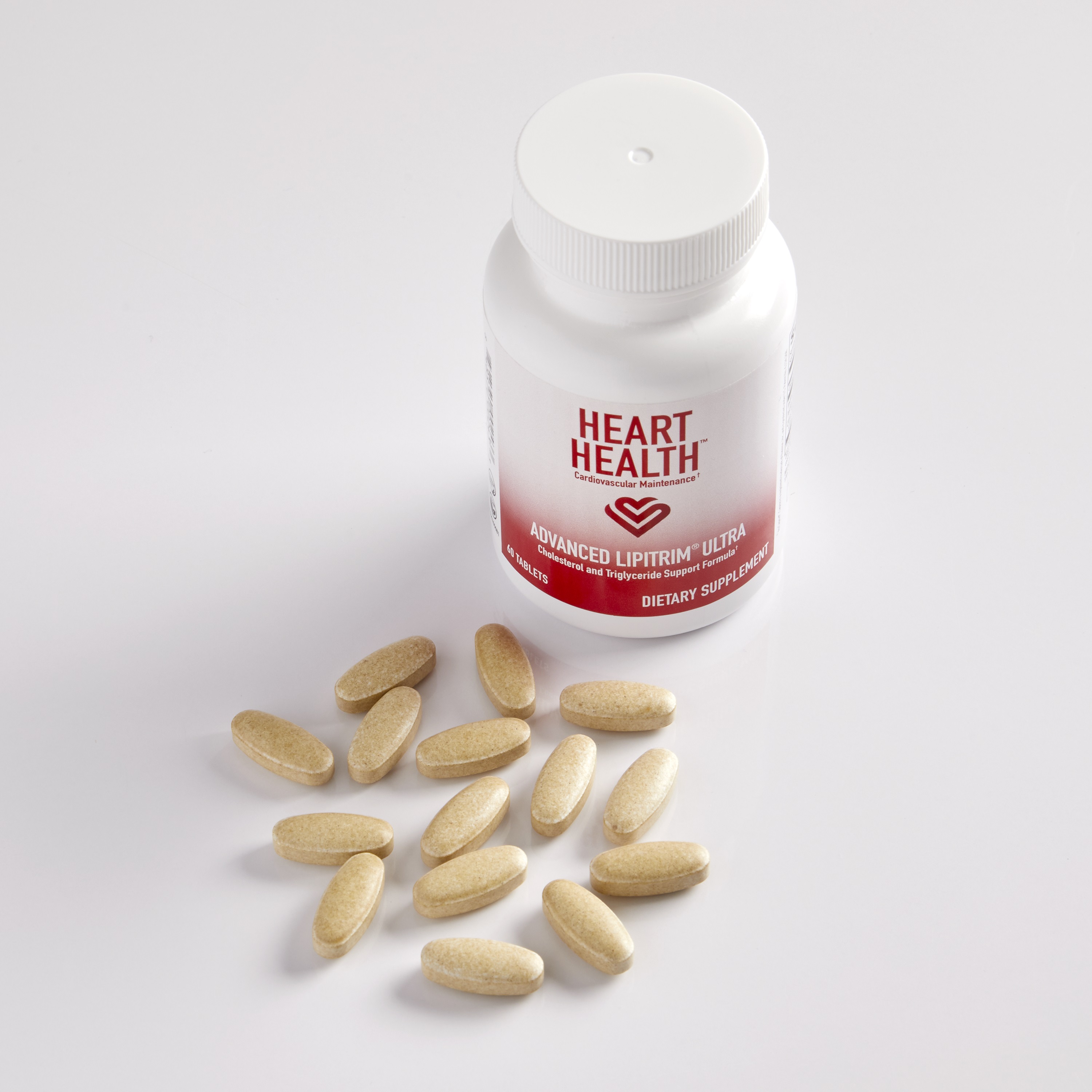How nutraMetrix® Heart Health™ Advanced LipiTrim® Ultra Benefits You*