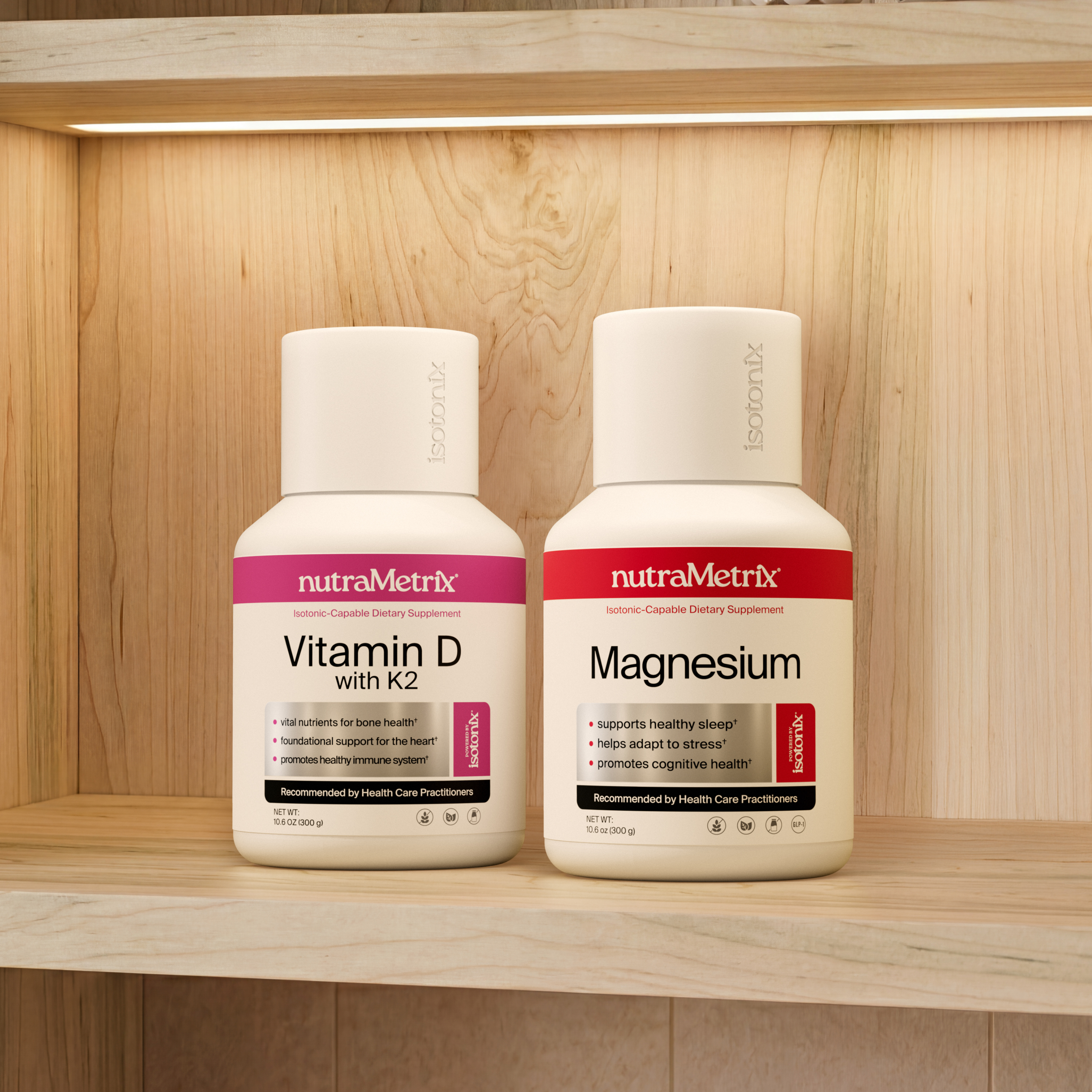 Prepare for the Day With Vitamin D3*