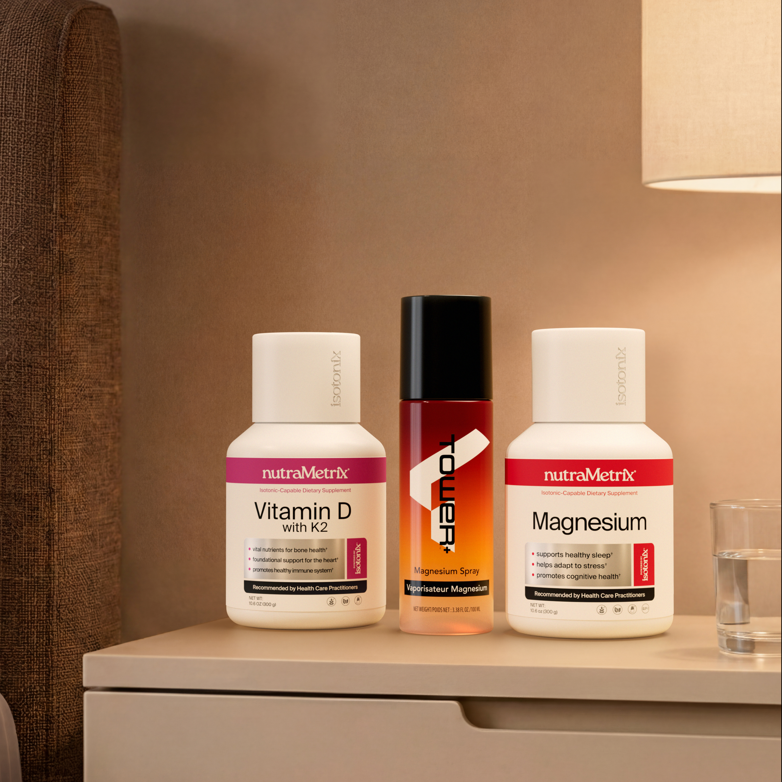 Wind Down With Magnesium*