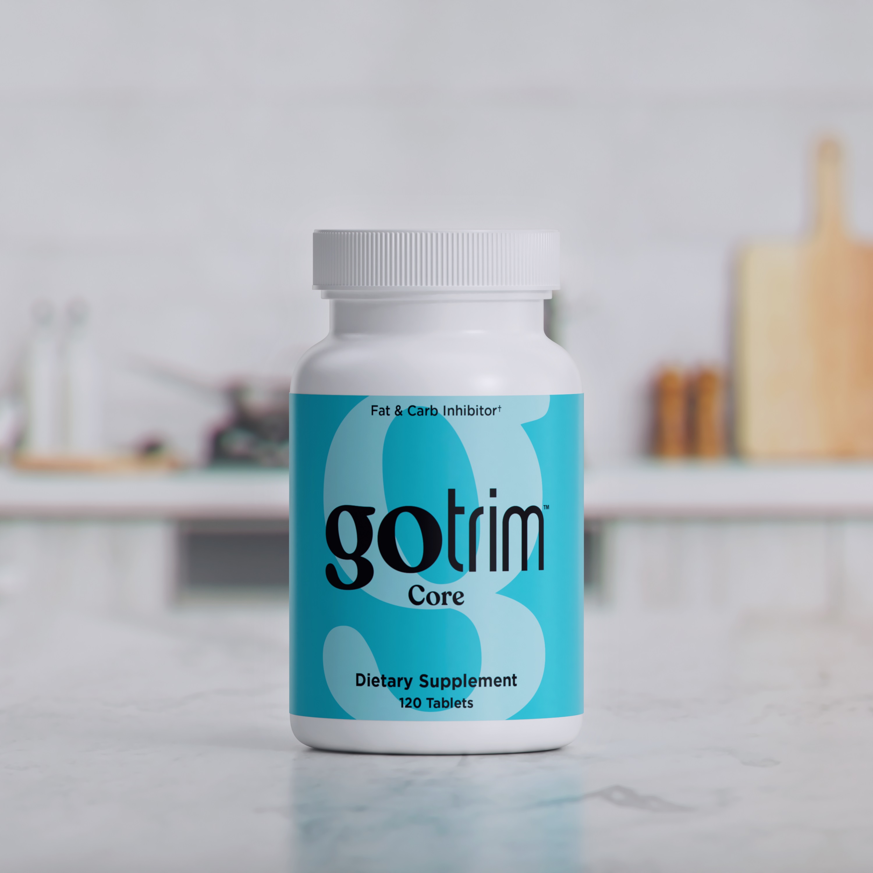 Primary Benefits of nutraMetrix GoTrim Core Fat & Carb Inhibitor*