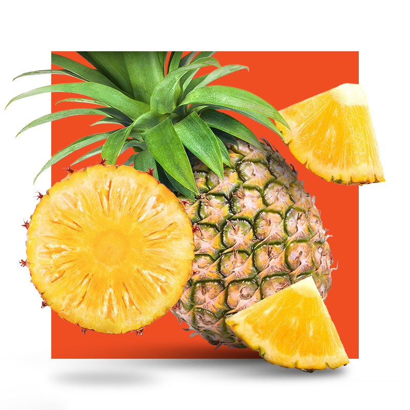 image of pineapple