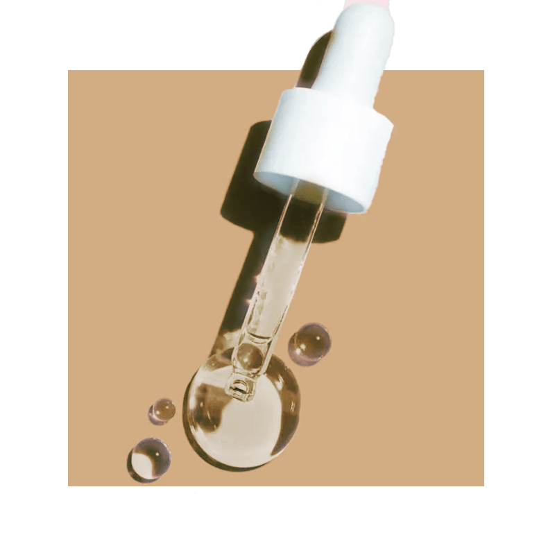 image of serum dropper