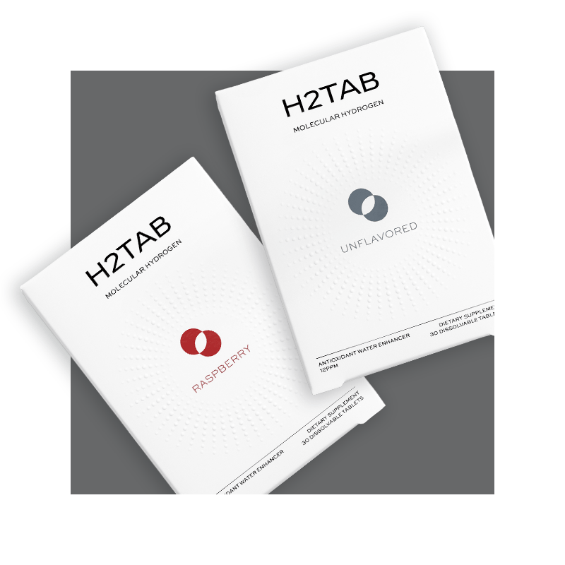 image of H2Tabs package