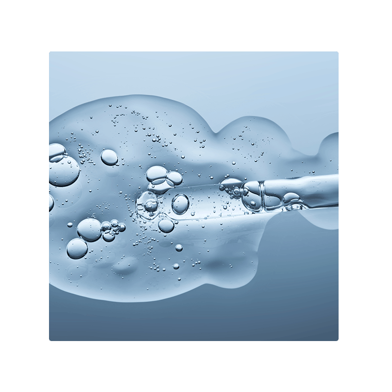 image of a water droplet