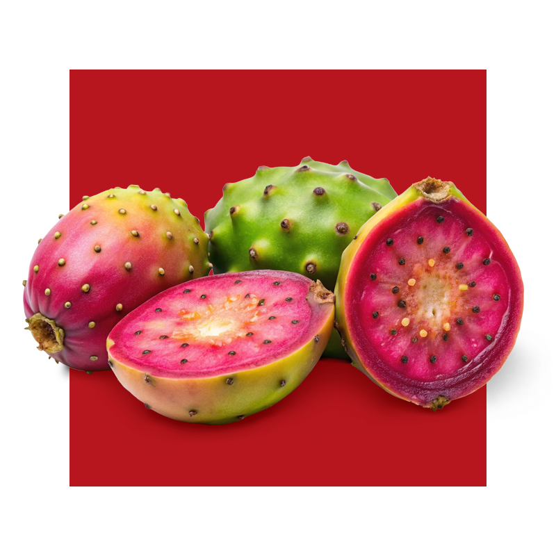 image of prickly pear fruit