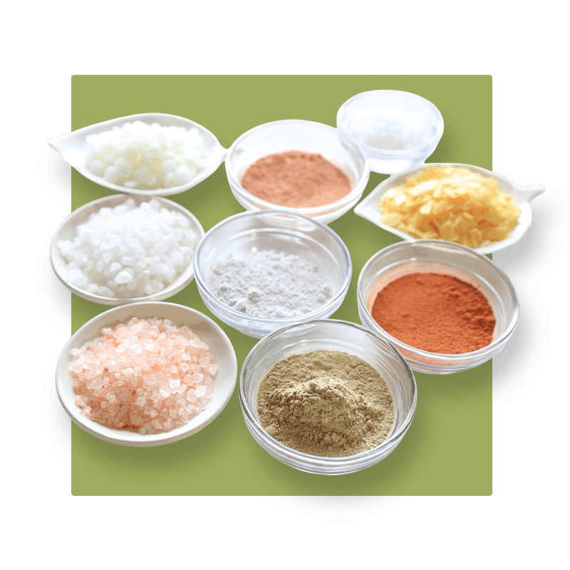 image of essential minerals