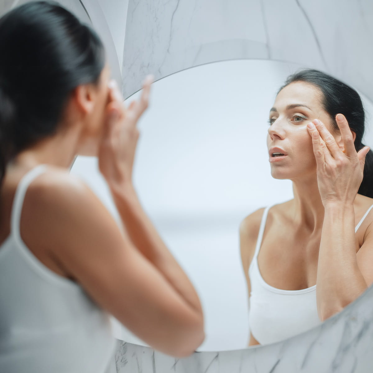 finsihing skin care