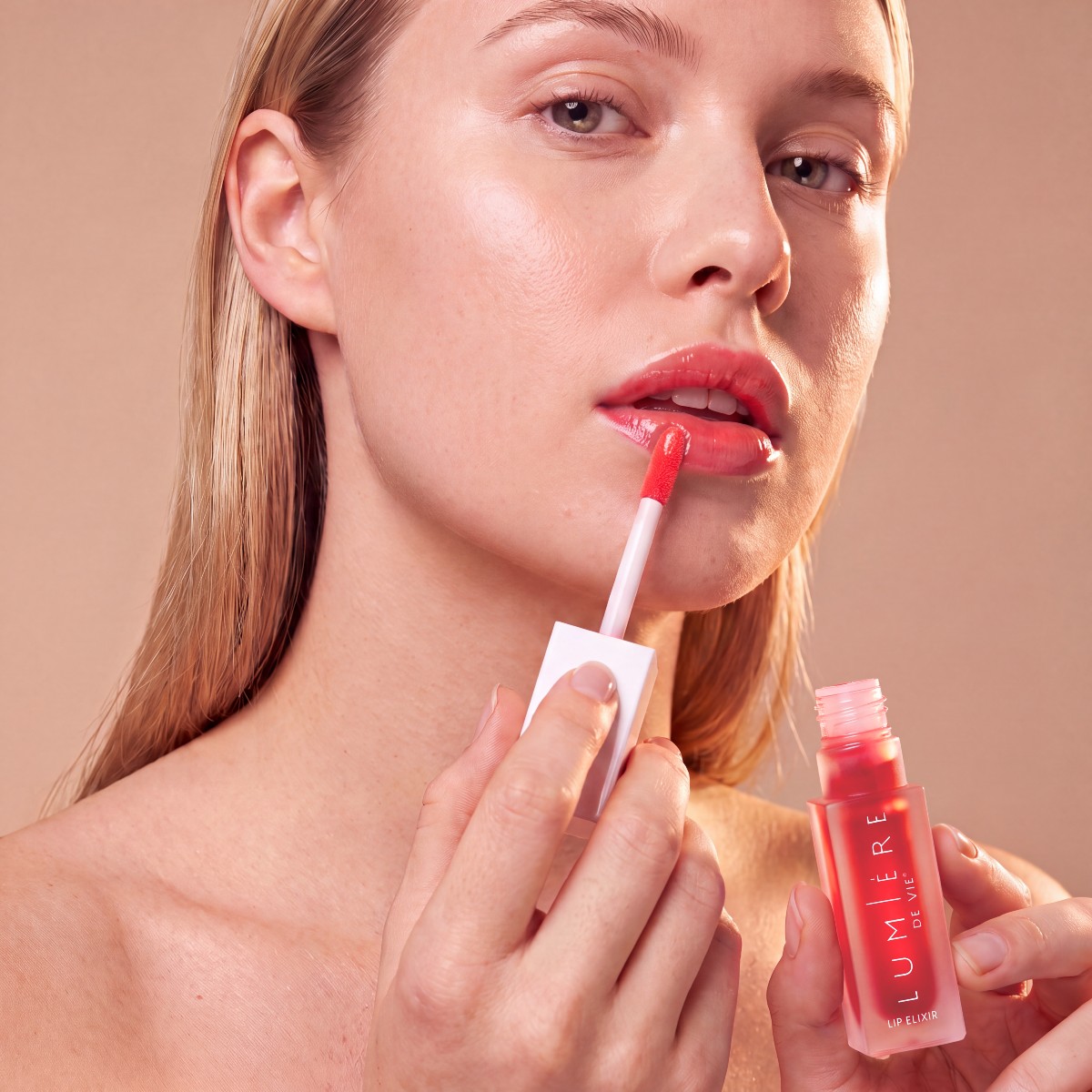 clean lips