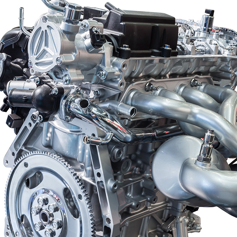 image of an engine