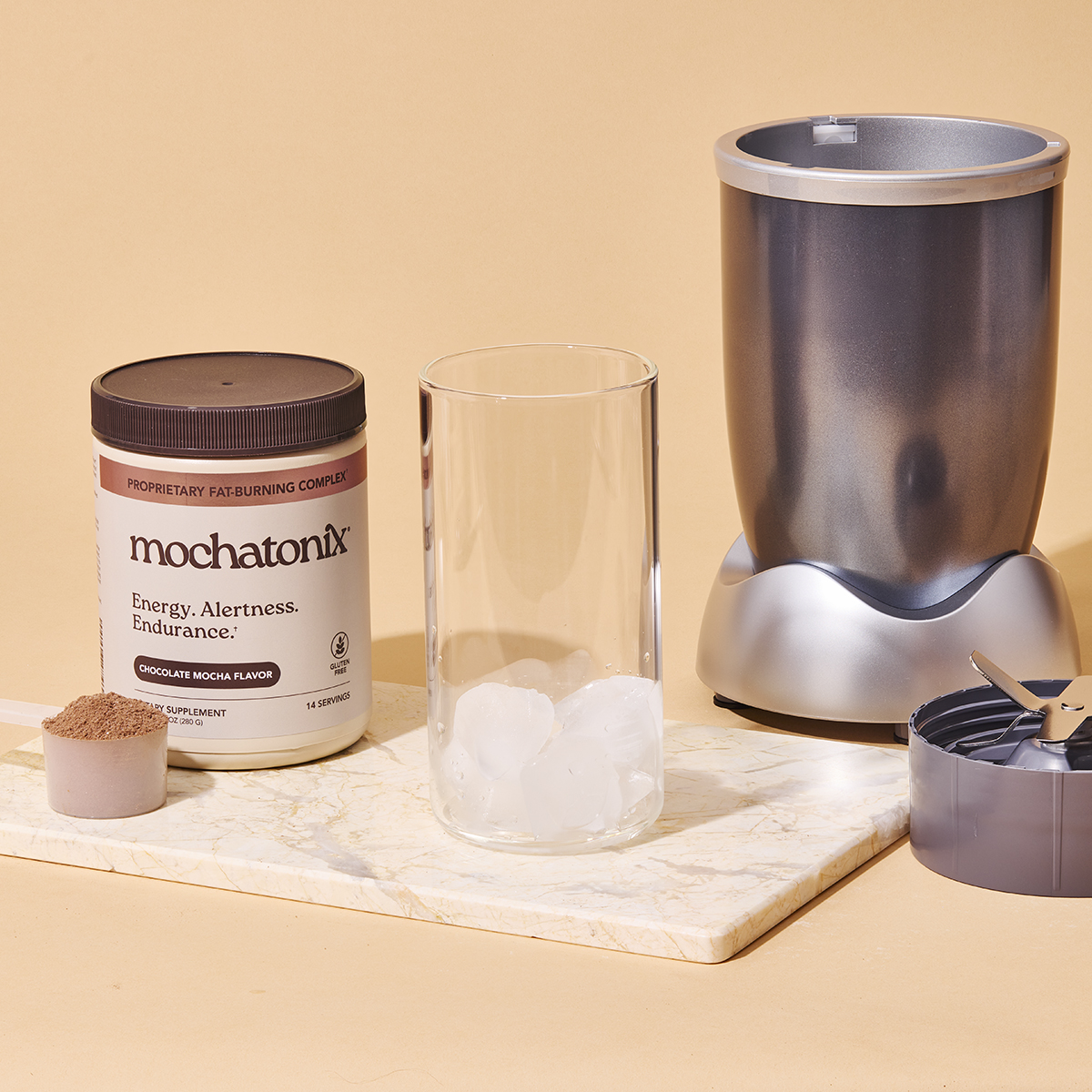 image of Mochatonix prepared cold