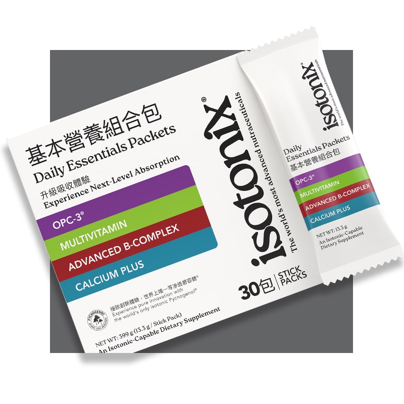 image of Isotonix Daily Essentials Packets
