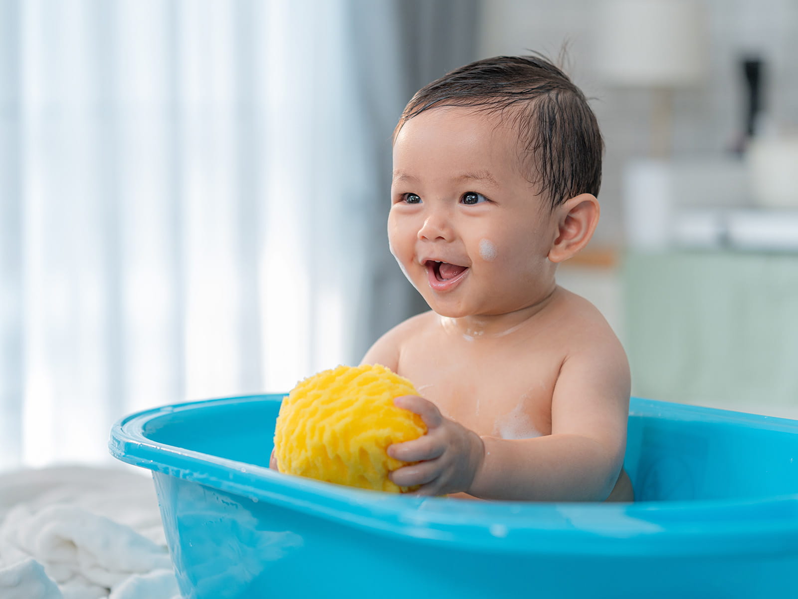 image of a baby