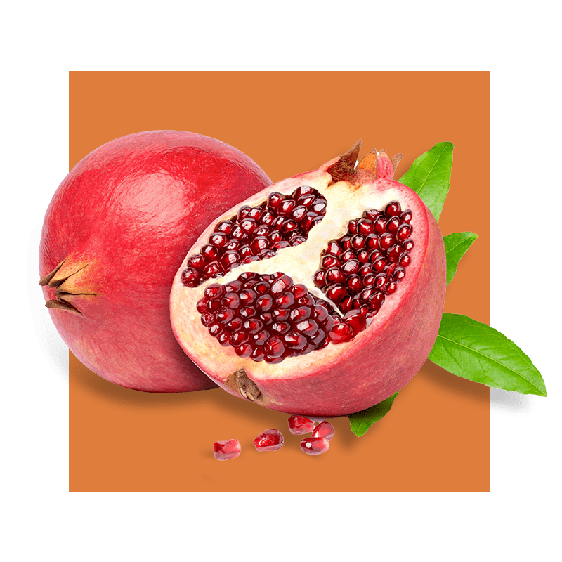image of pomegranate extract