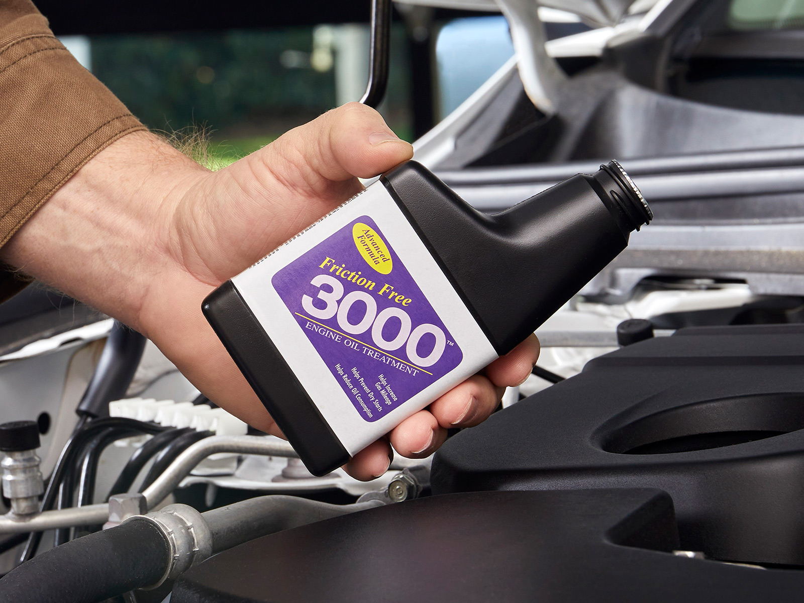 image of Autoworks Friction Free 3000
