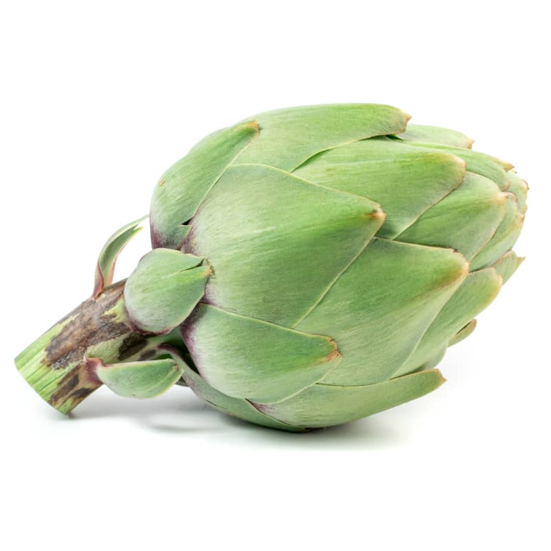 image of an artichoke
