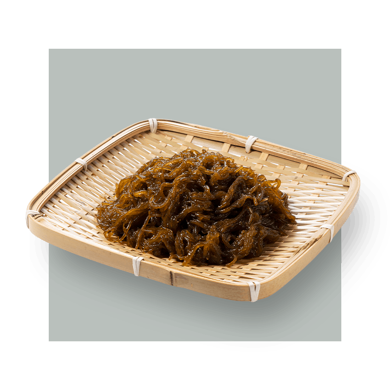 image of Okinawa mozuku