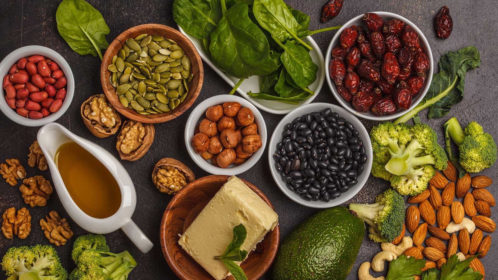 Image of vitamin E