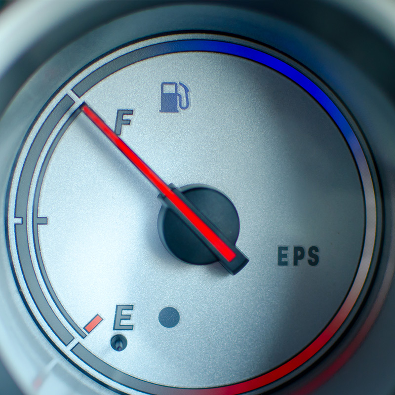image of a gas meter