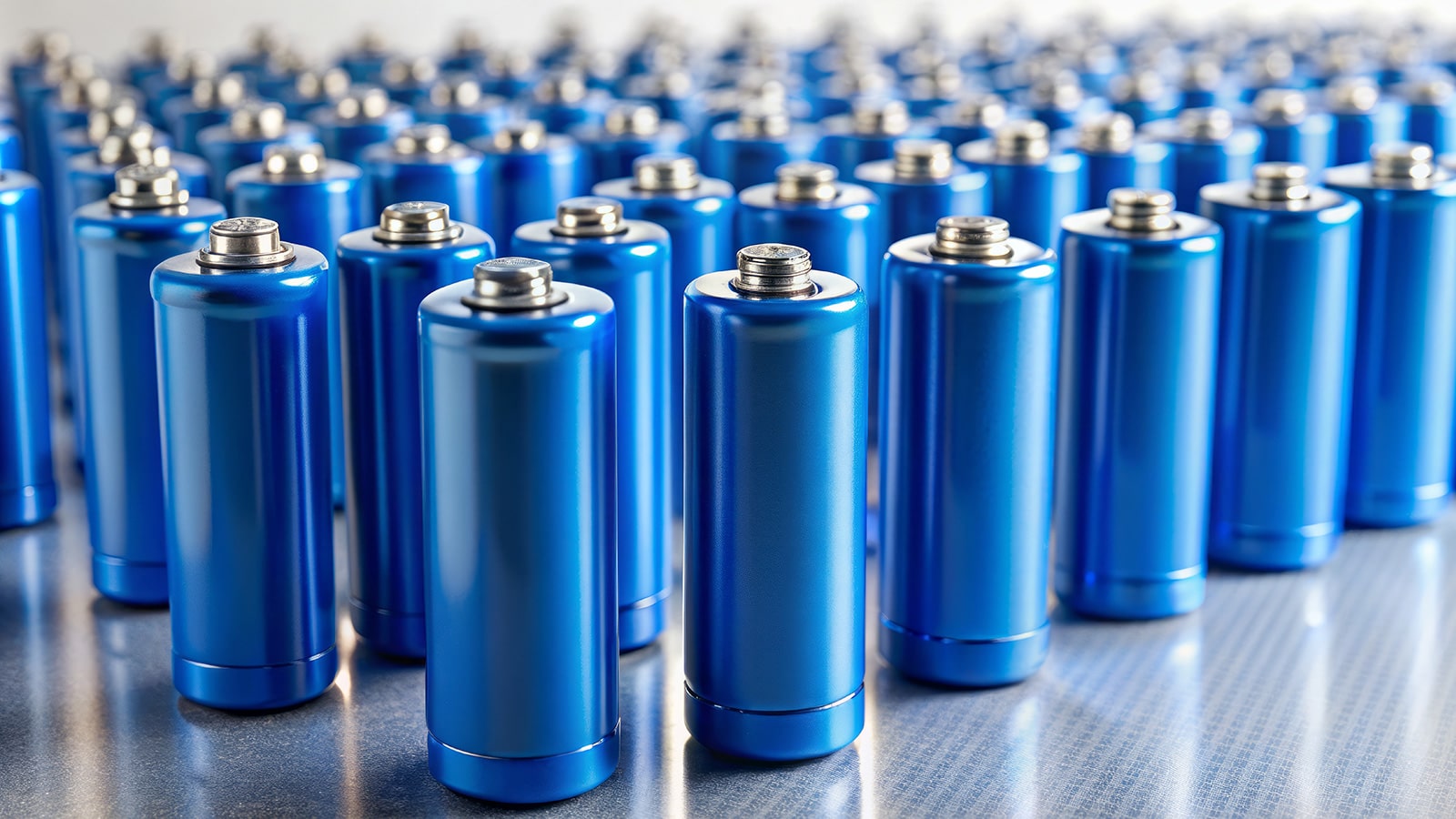 image of batteries