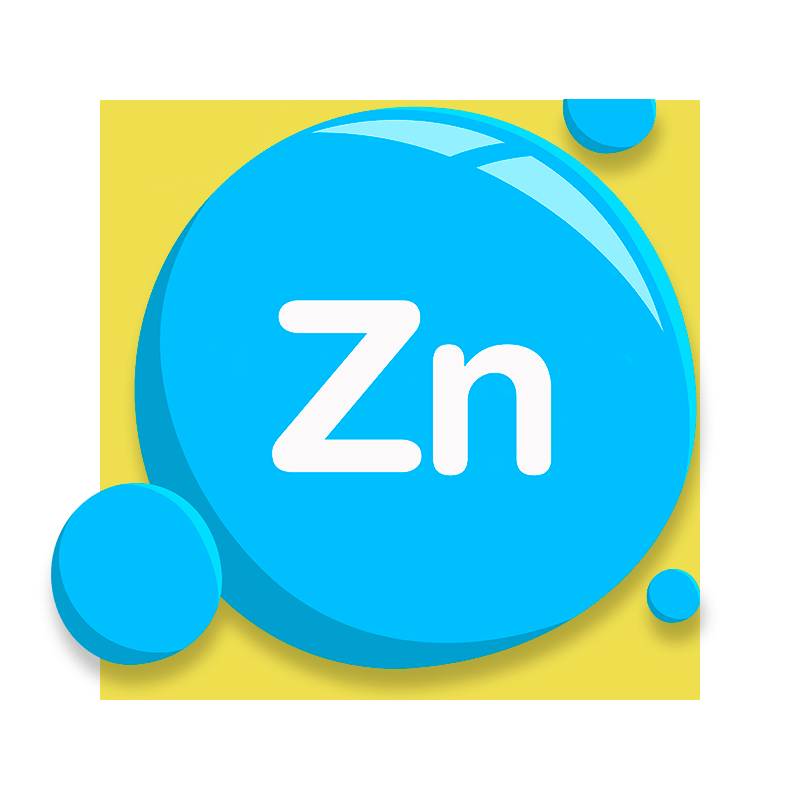 image of a module with Zn on it