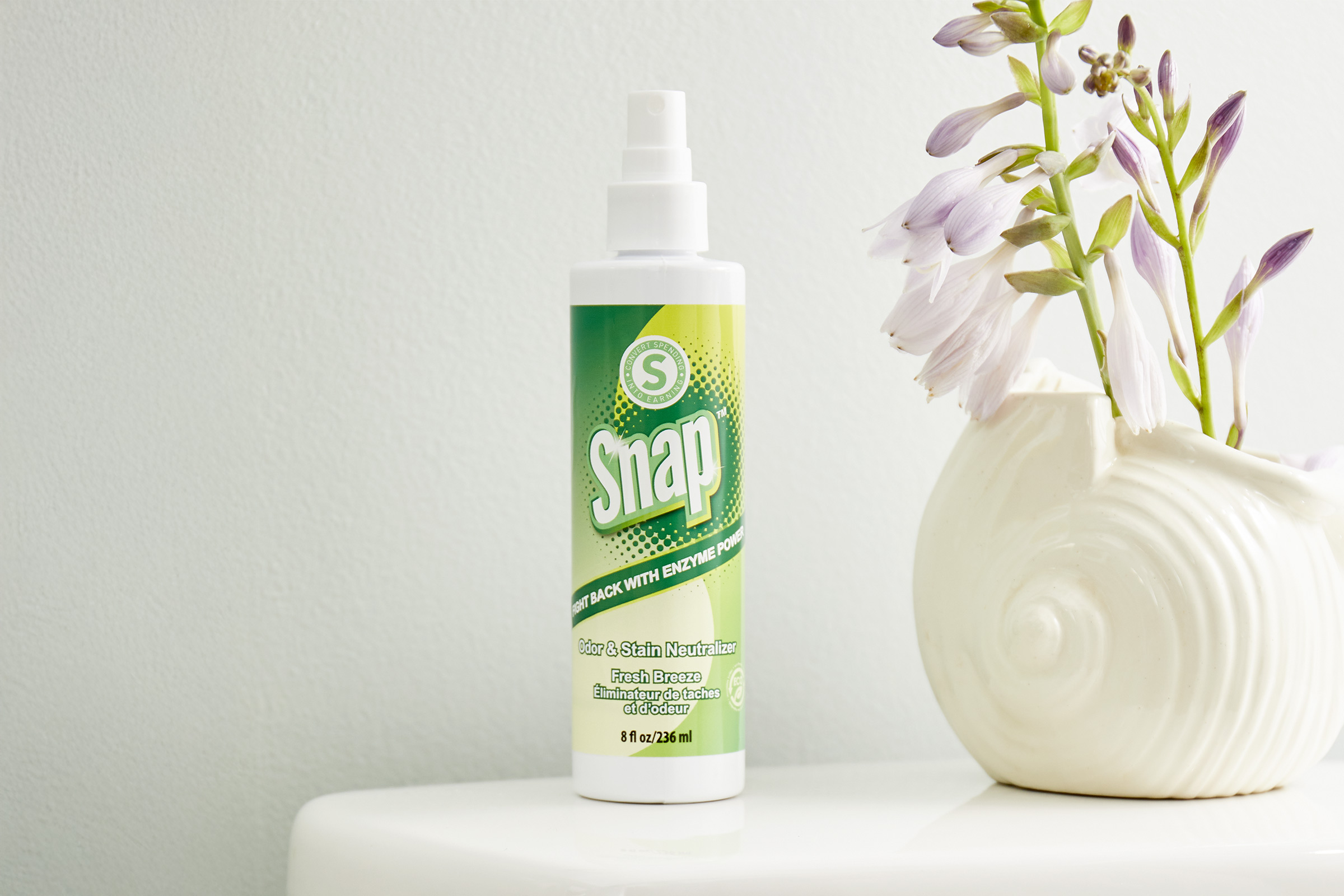 image of Snap Odor & Stain Remover