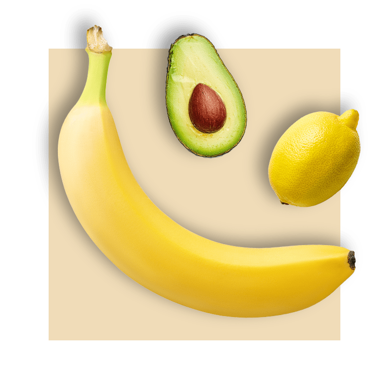 image of healthy foods rich in various minerals