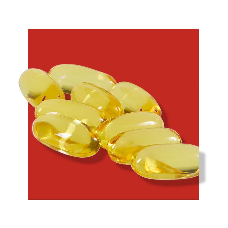 image of fish oil capsules