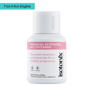 Isotonix&reg; Prenatal Activated Multivitamin